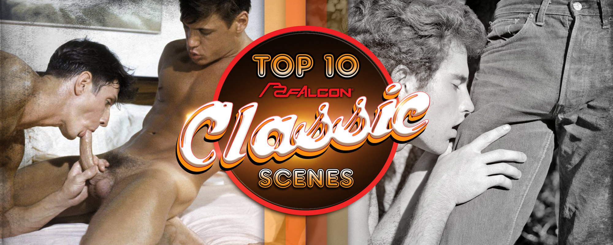 Top Ten Classic Falcon Scenes